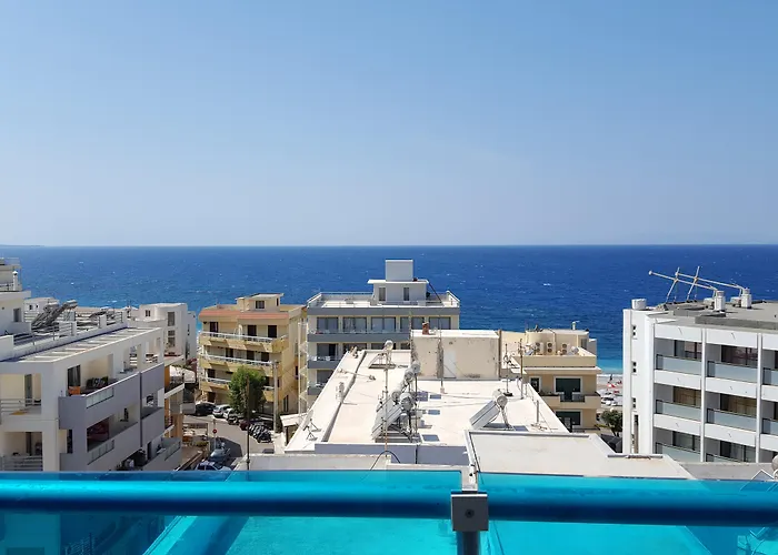 Hotel Parthenon Rodos City