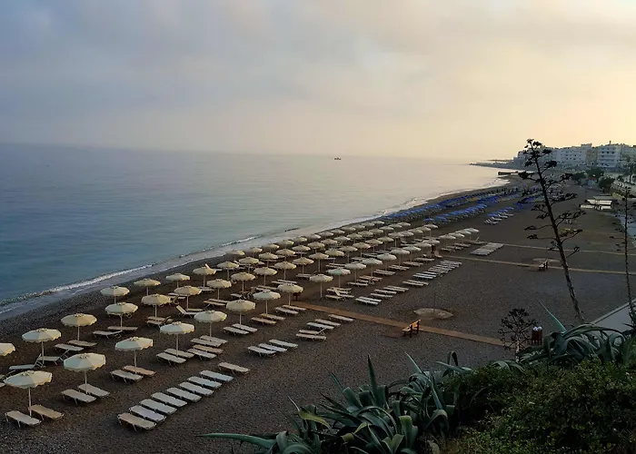 Hotel Parthenon Rodos City