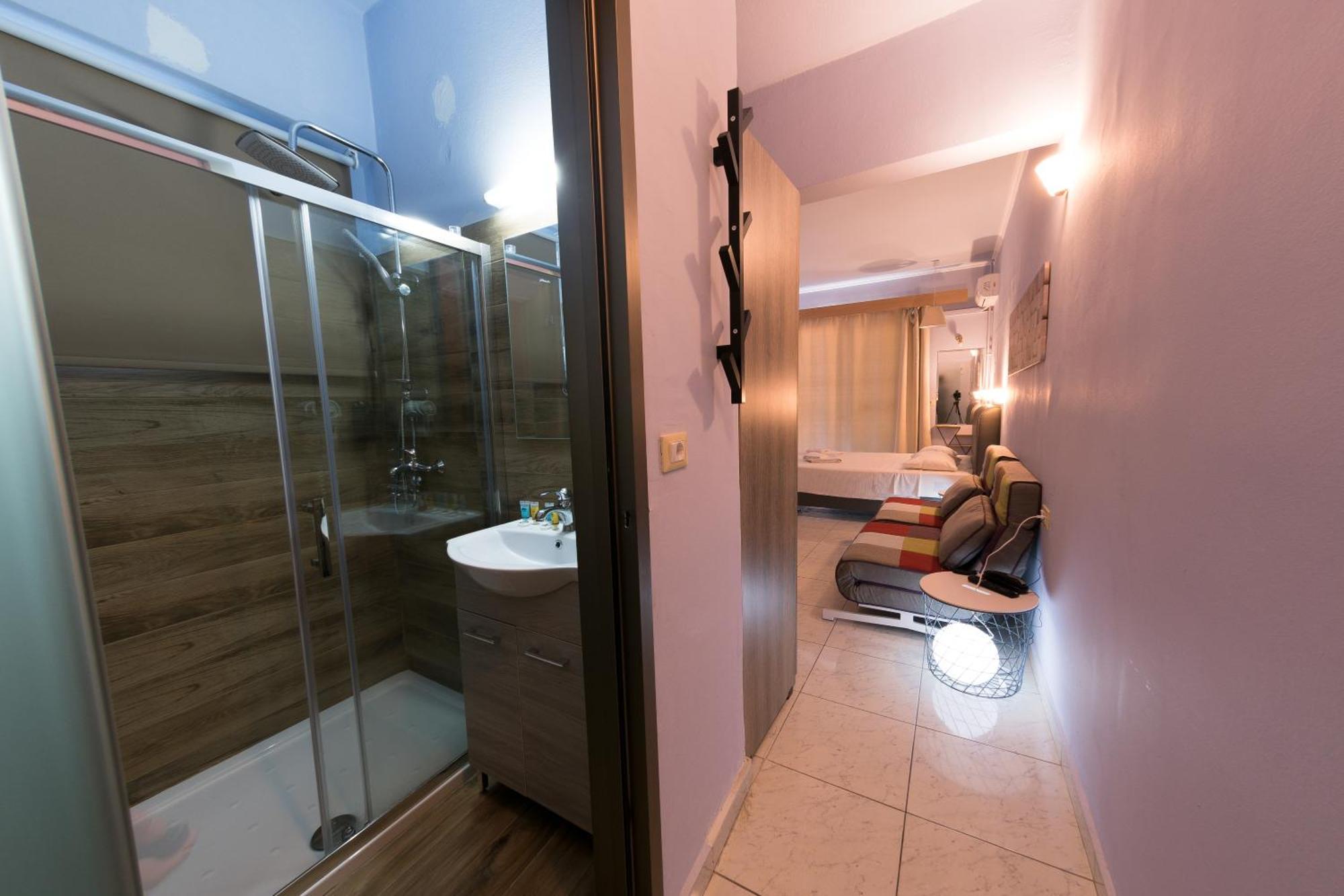 Hotel Parthenon Rodos Rhodes City