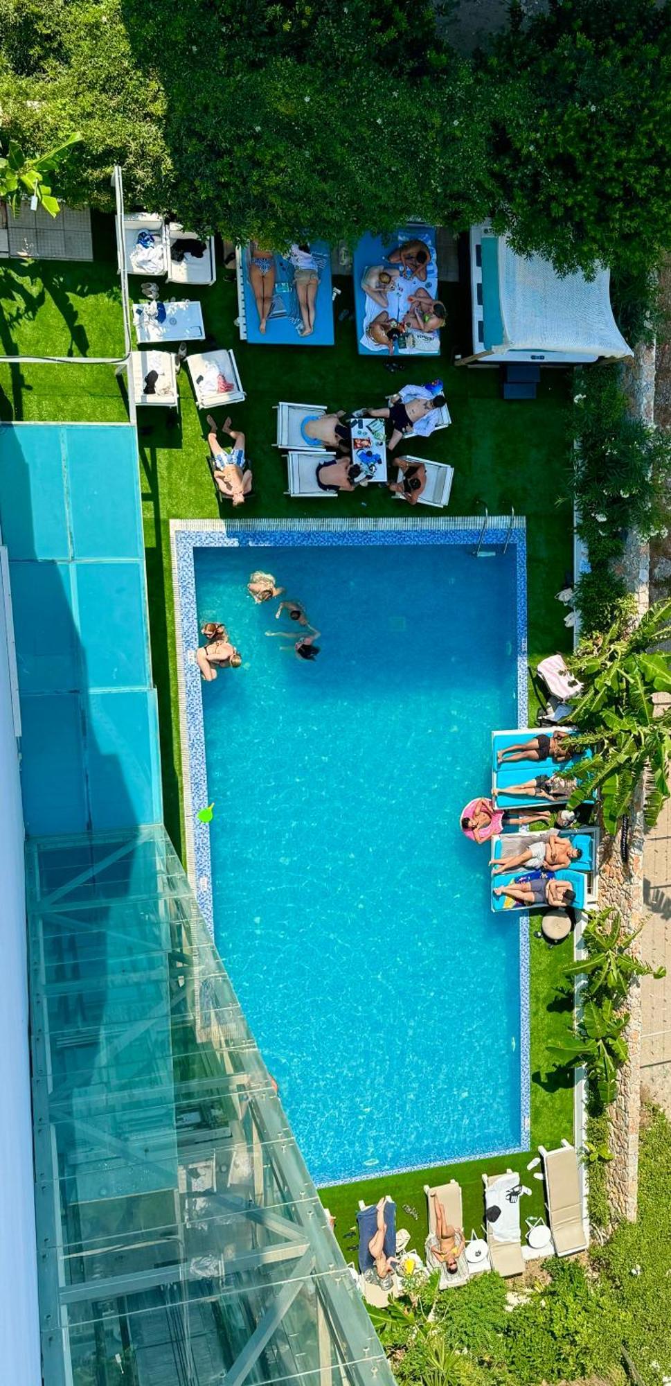 Parthenon Rodos Hotel