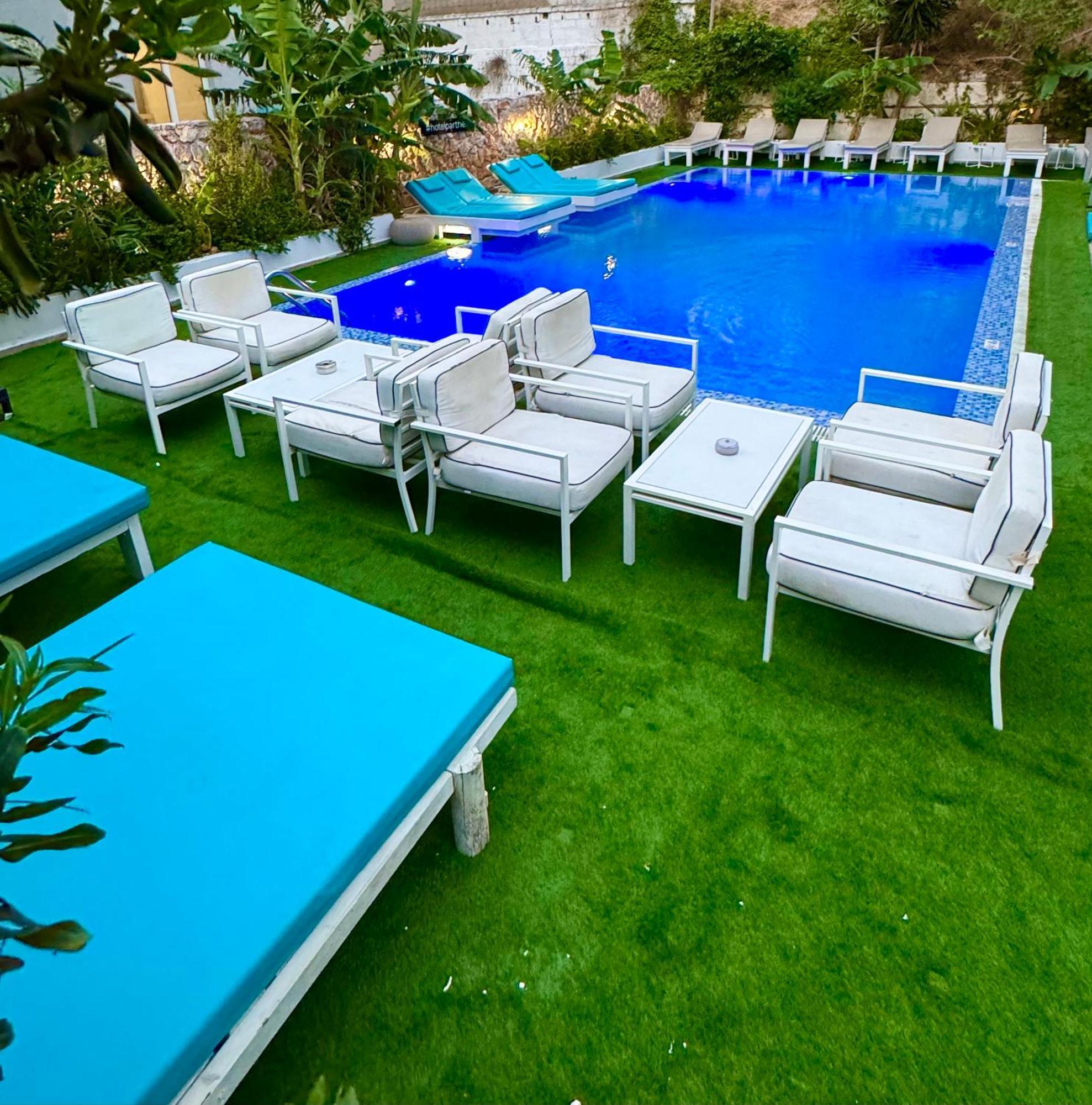 Parthenon Rodos Hotel 2*