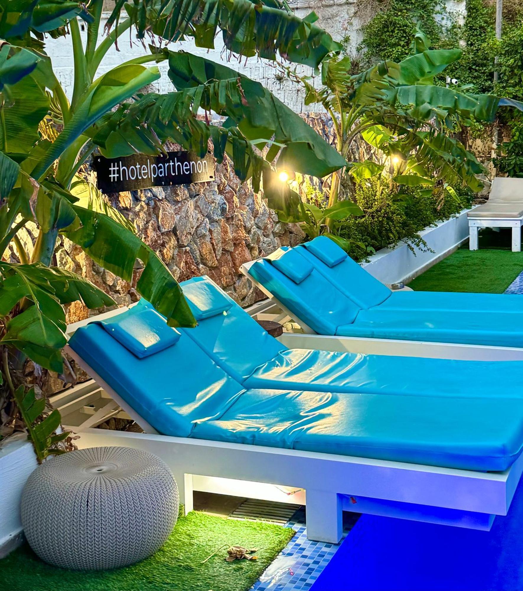 Hotel Parthenon Rodos 2*