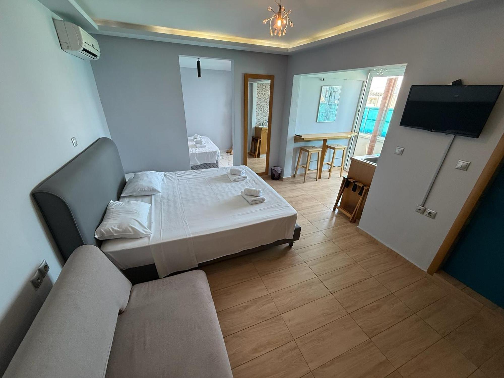 Parthenon Rodos Hotel Rhodes City