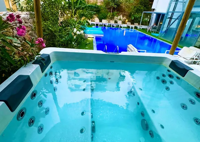Hotel Parthenon Rodos City