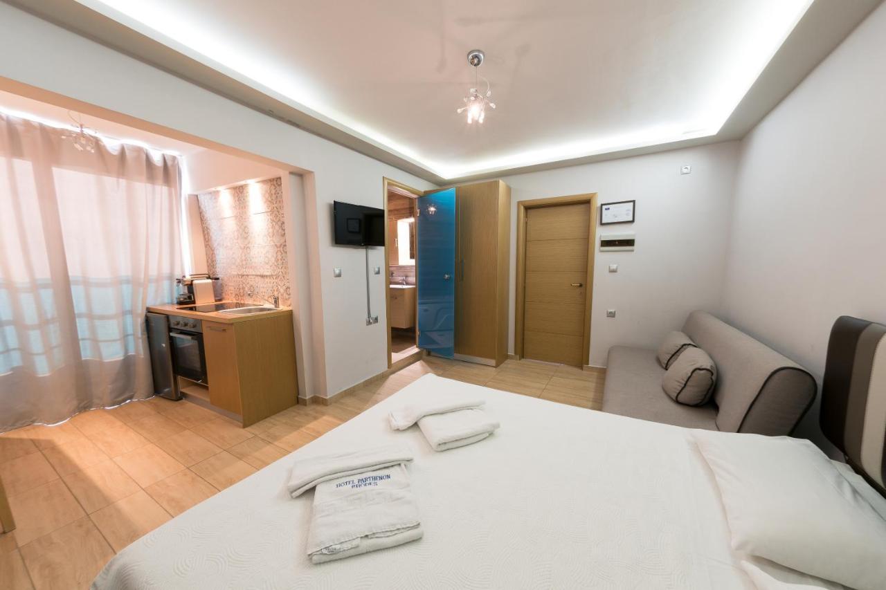 Hotel Parthenon Rodos 2*