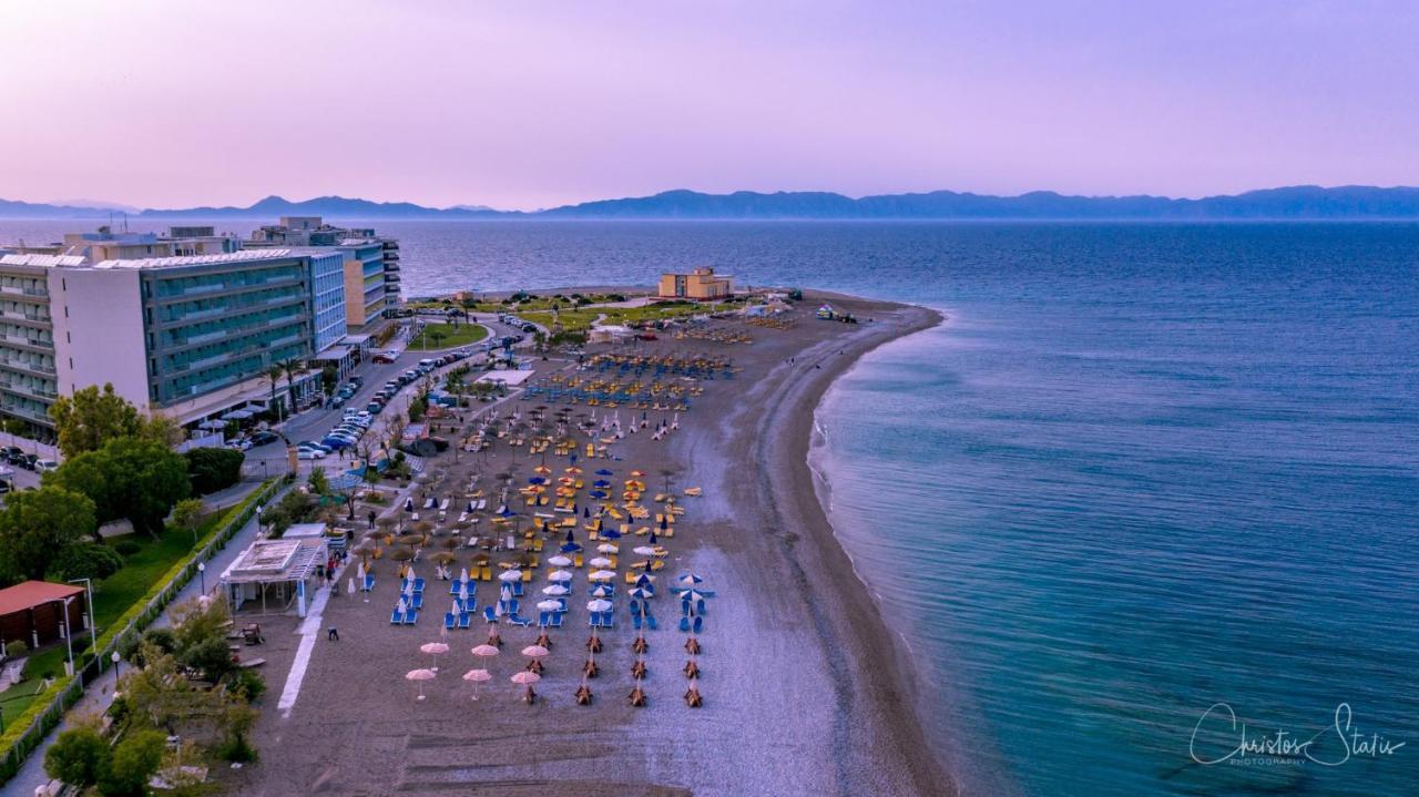 Ξενοδοχείο παρθενών 2*