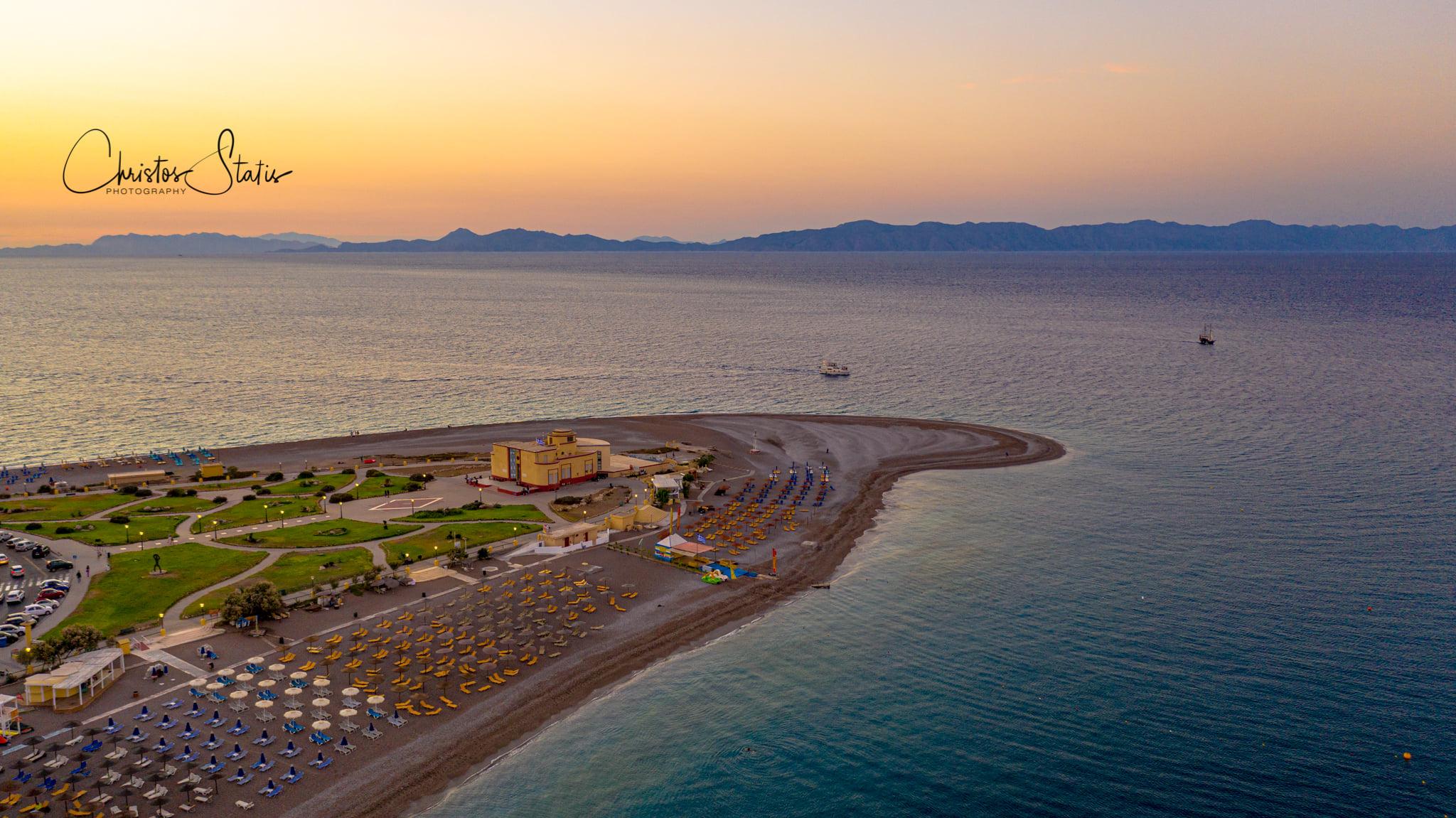Hotel Parthenon Rodos Rhodes City