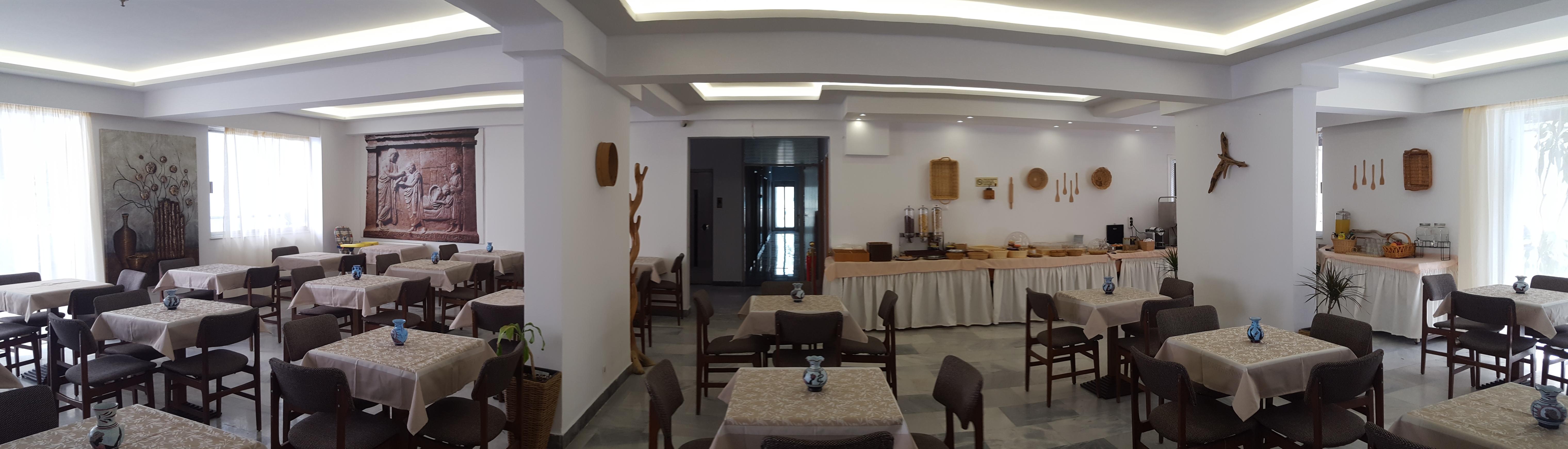 Parthenon Rodos Rhodes City
