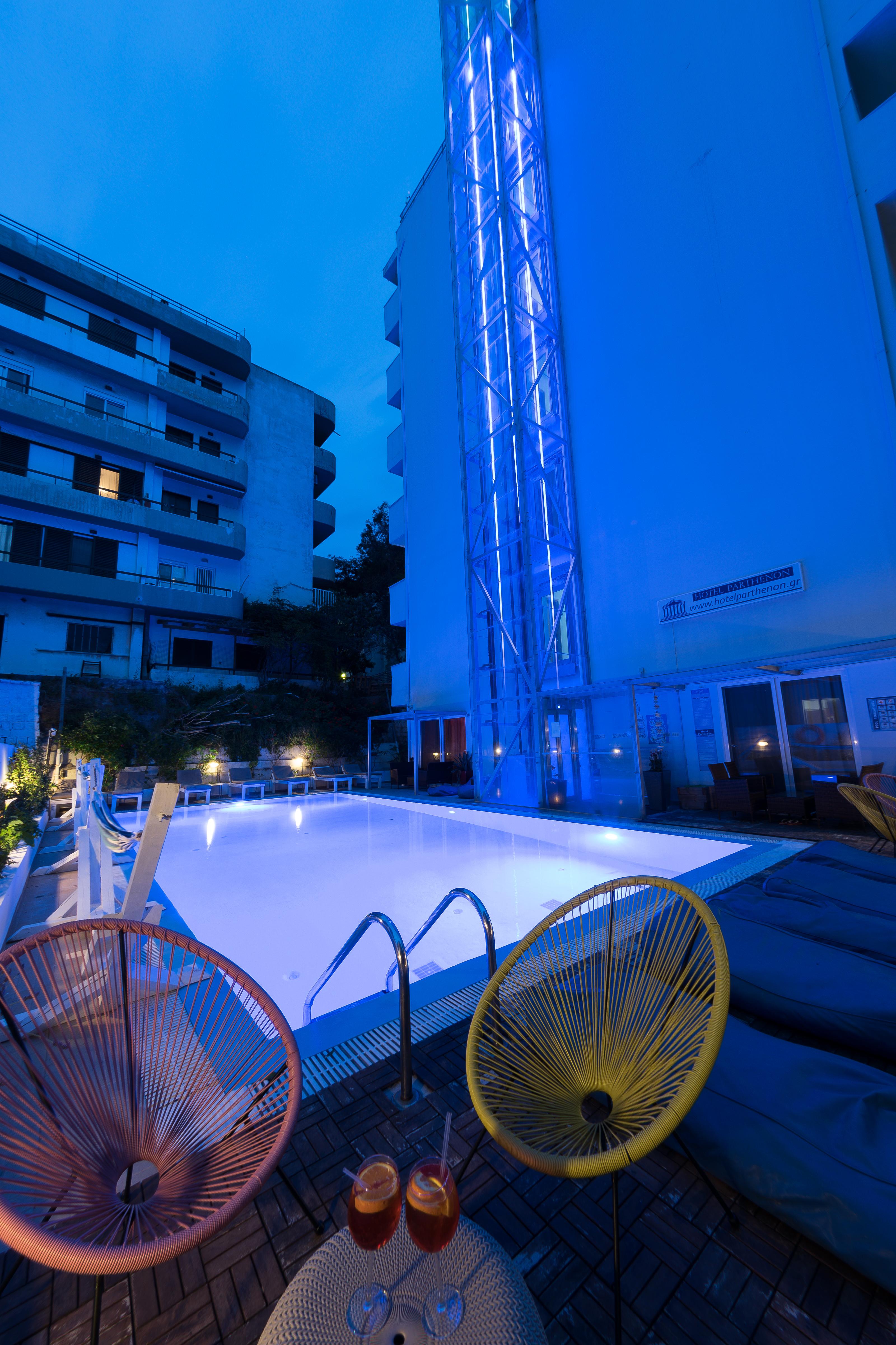 Hotel Parthenon Rodos