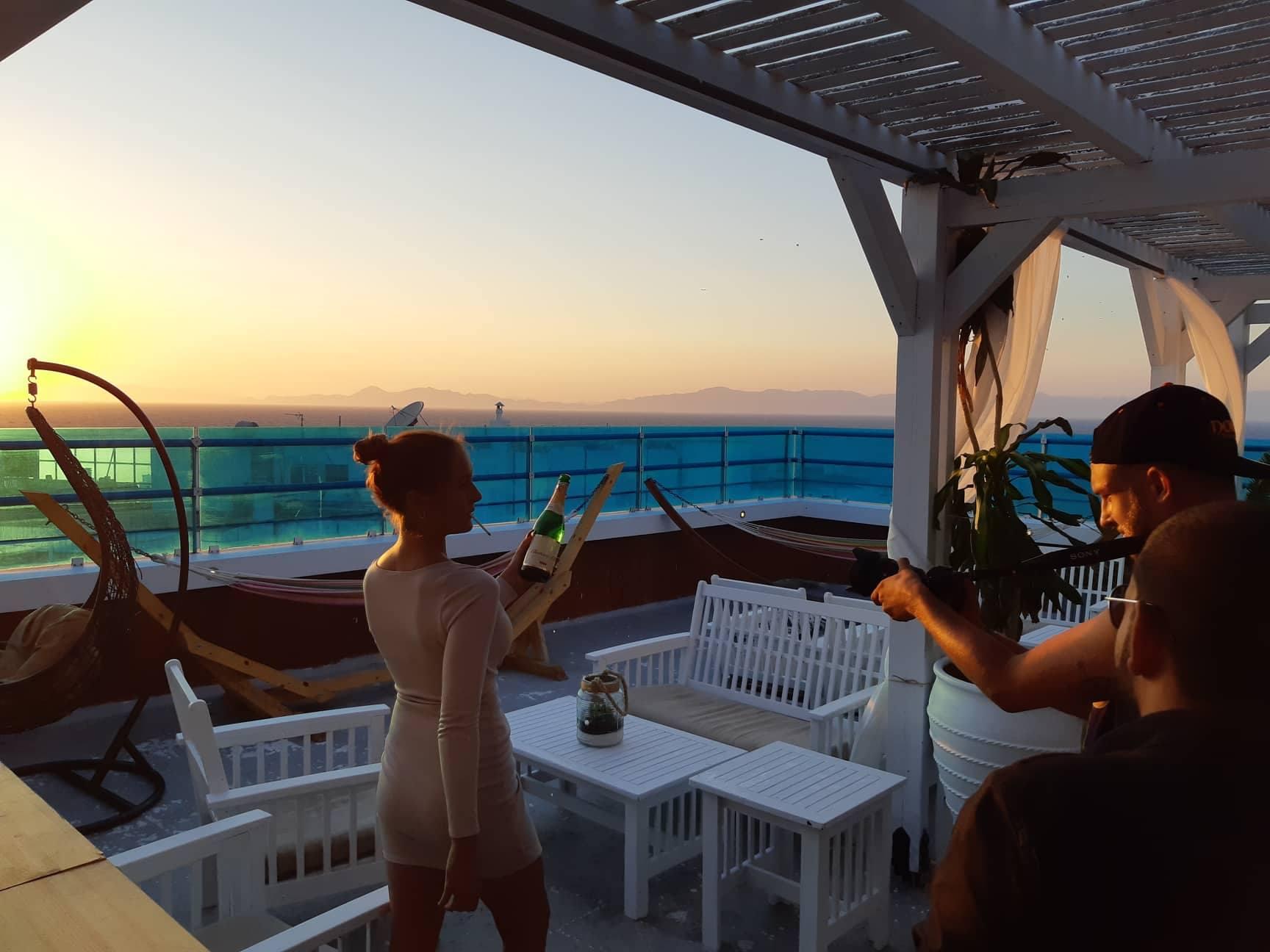 Parthenon Rodos Hotel Rhodes City
