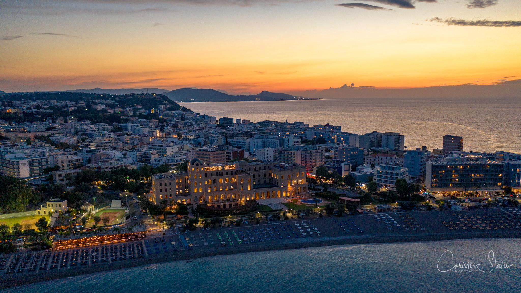 Hotel Parthenon Rodos