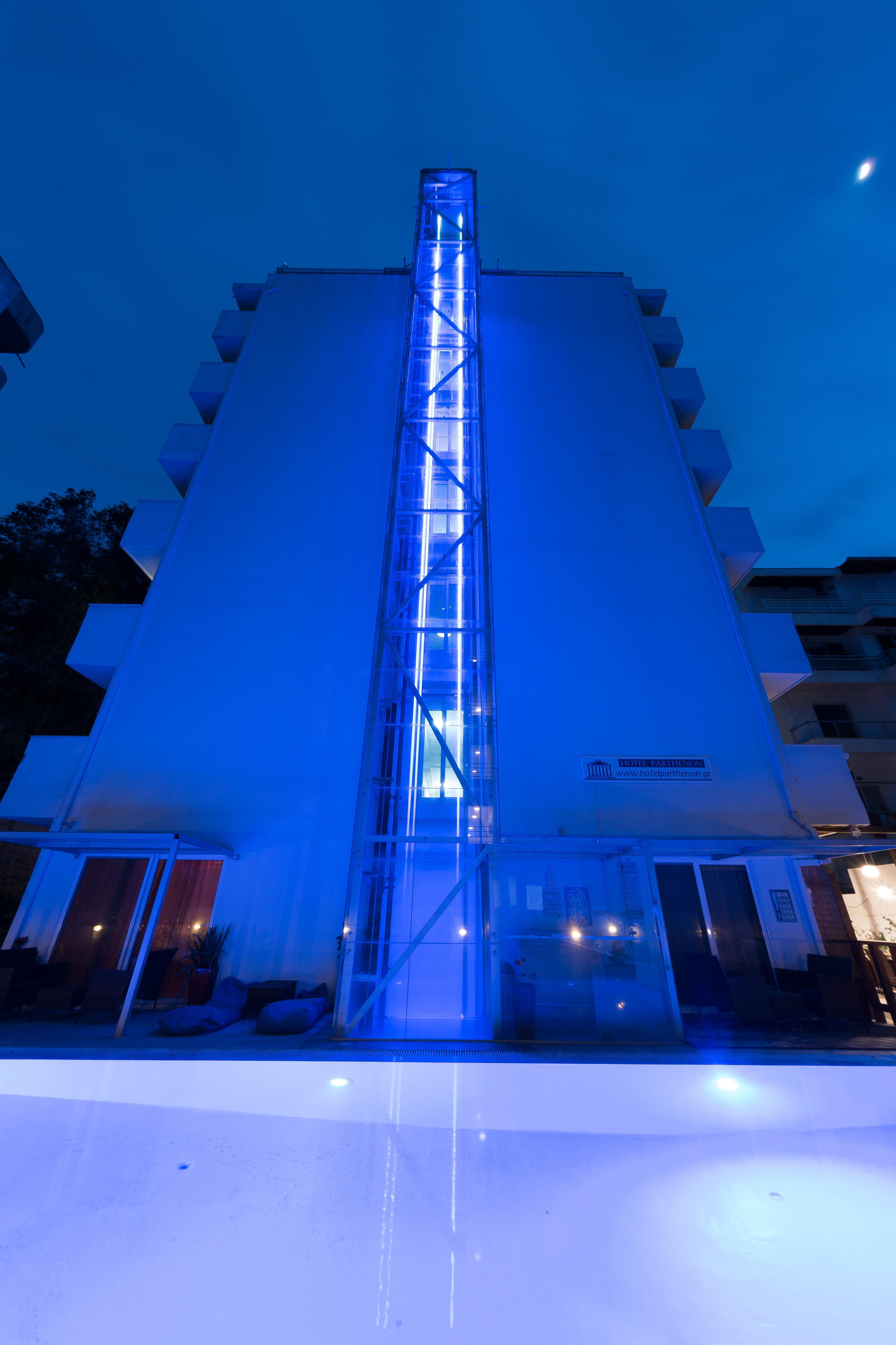 Parthenon Rodos Hotel 2*