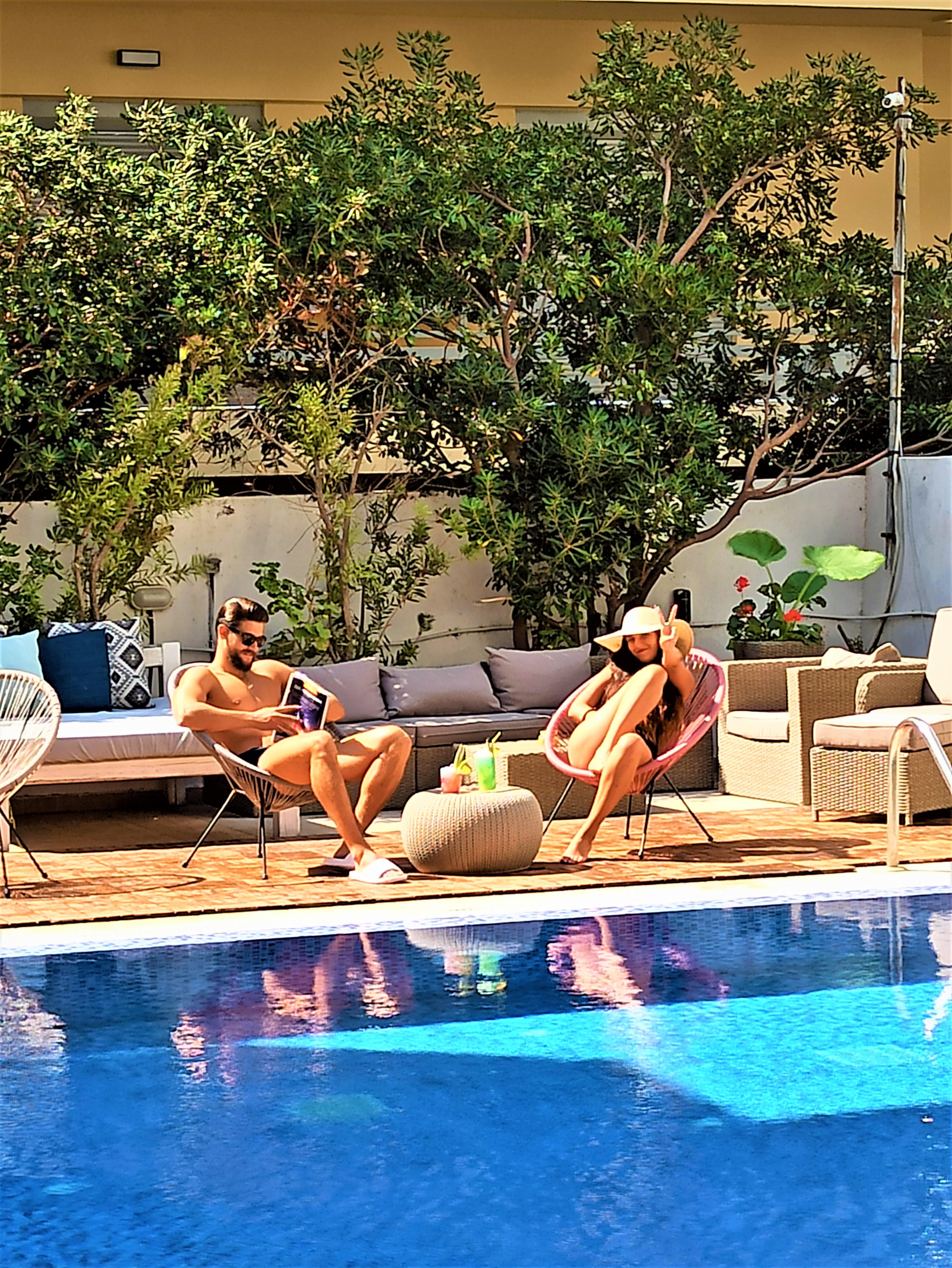 מלון Parthenon Rodos 2*