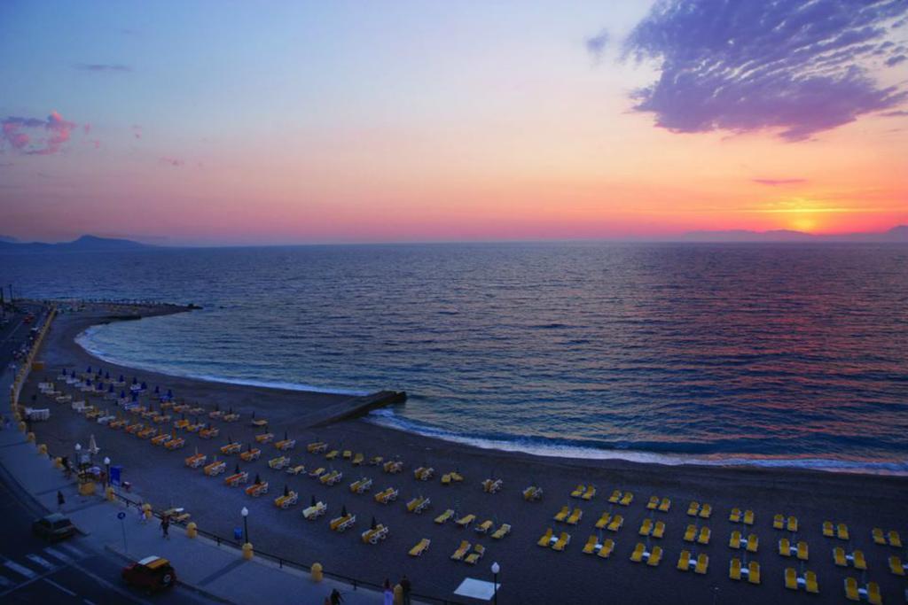 Parthenon Rodos Hotel Rhodes City