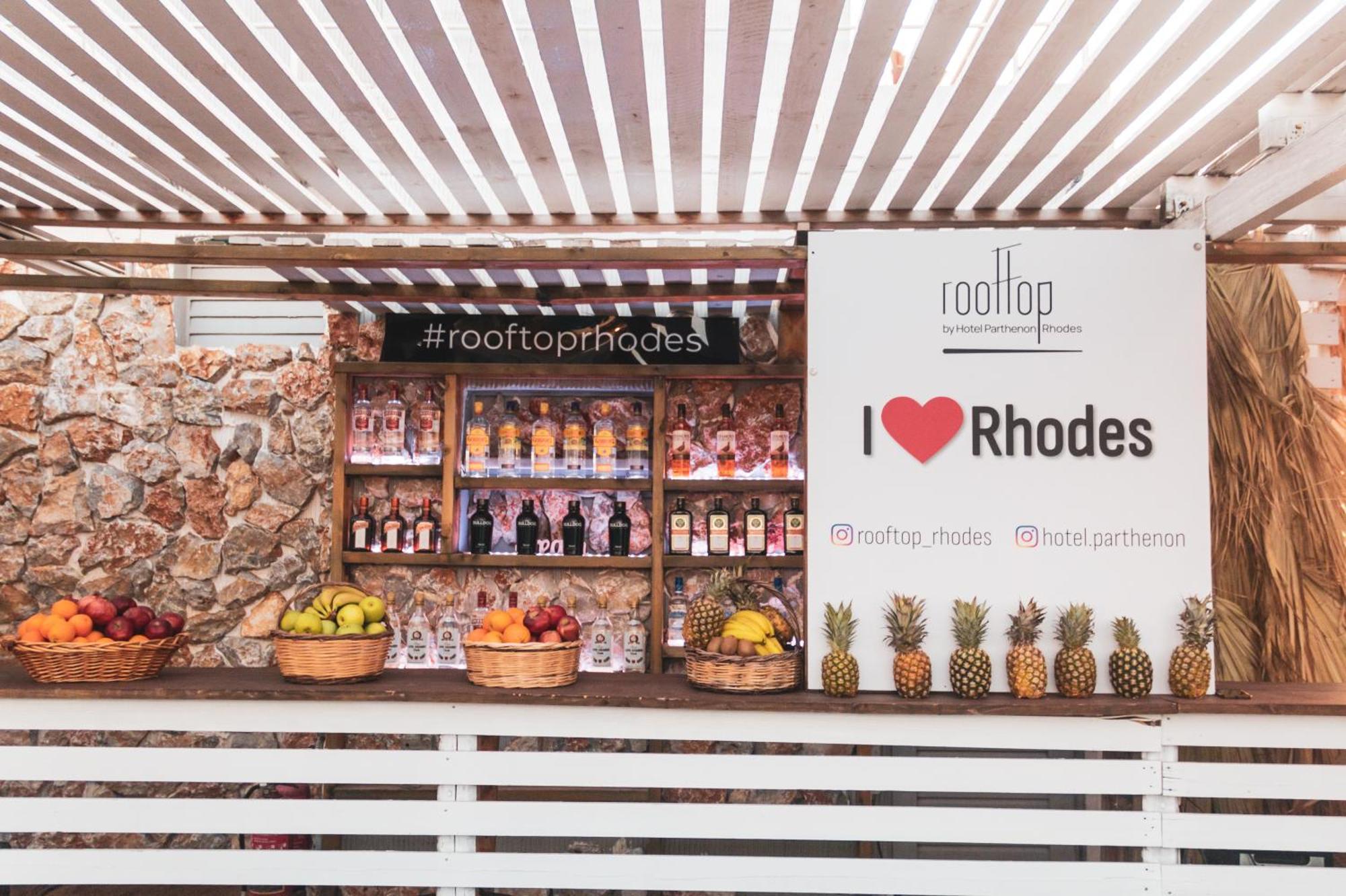 מלון Parthenon Rodos