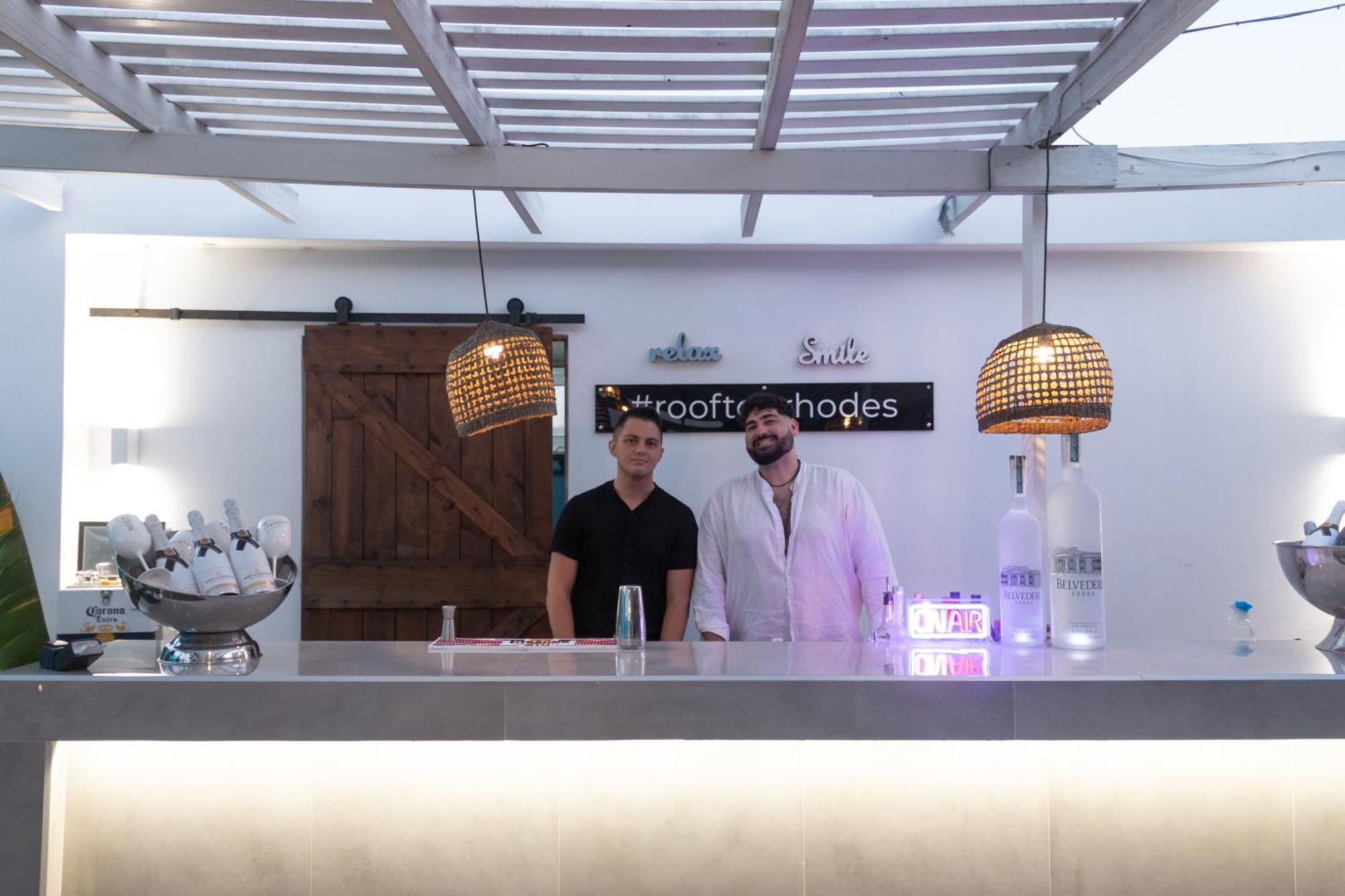 Parthenon Rodos Hotel Rhodes City