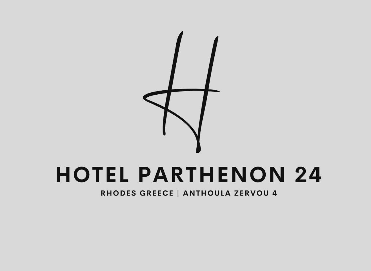 Parthenon Rodos
