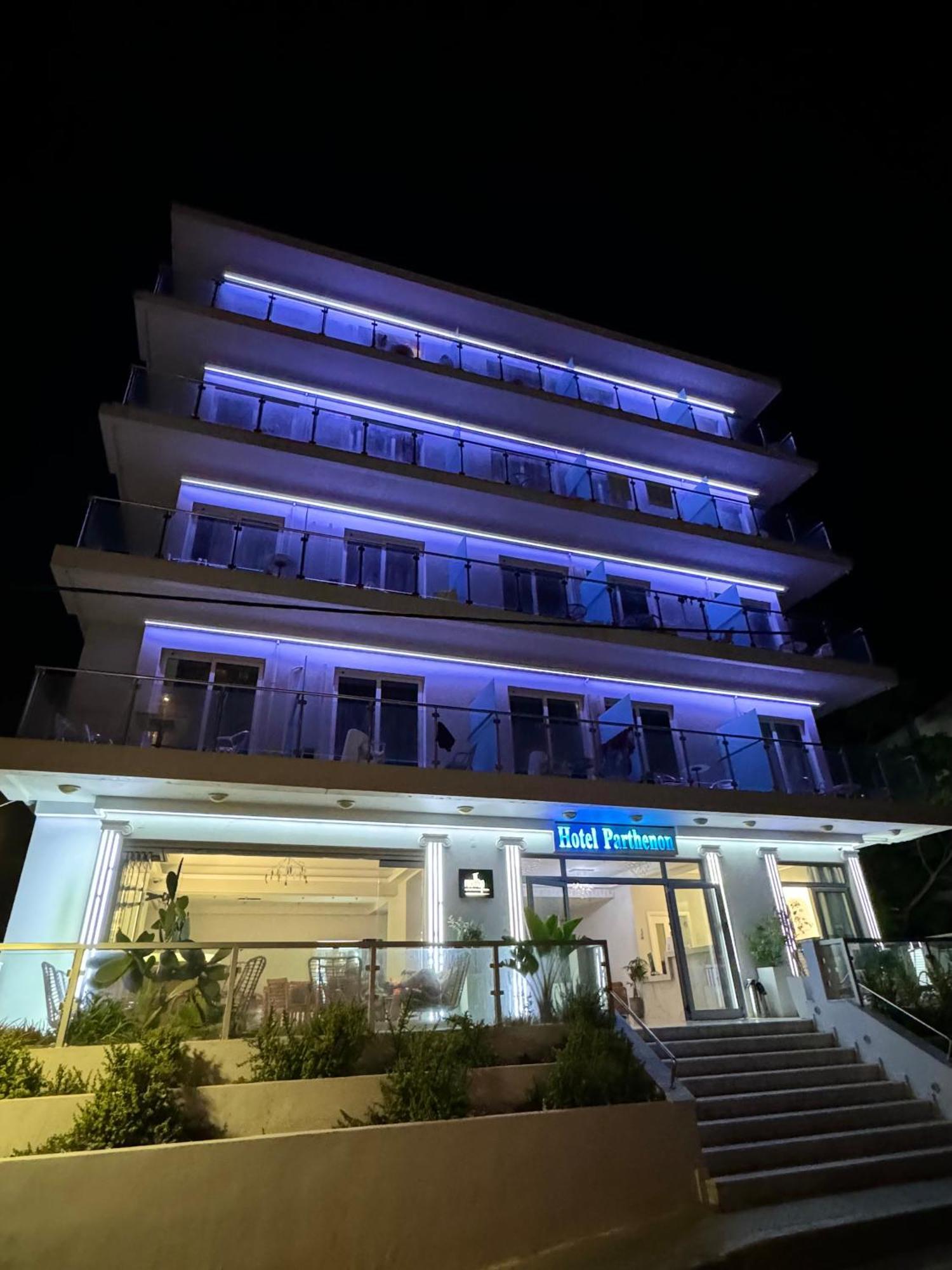 παρθενών Rhodes City
