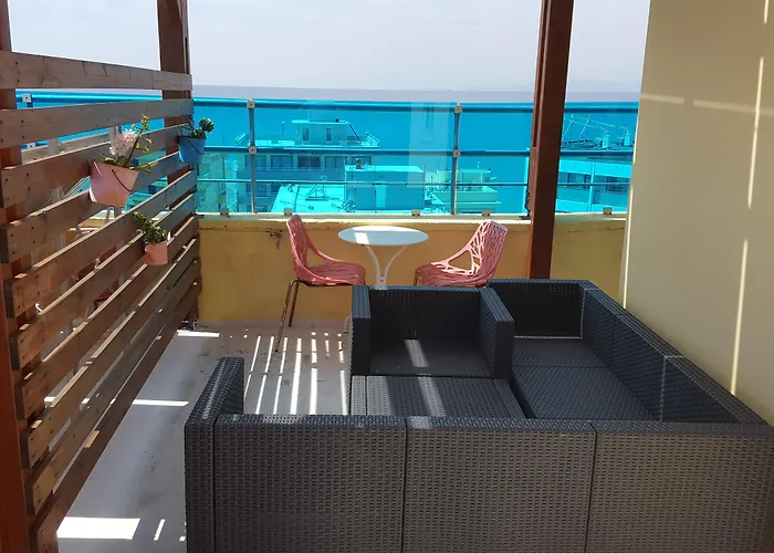 Hotel Parthenon Rodos City