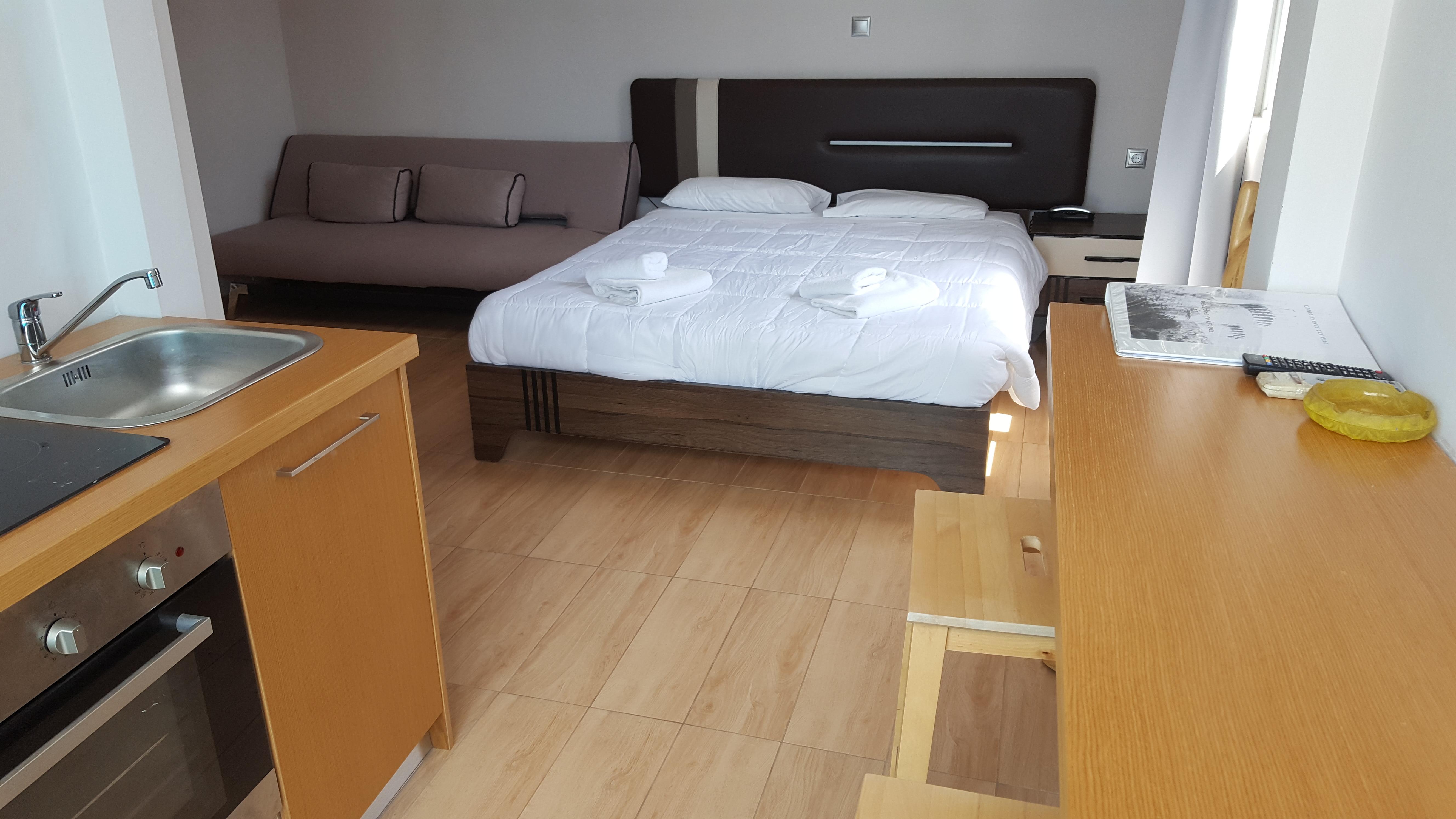 Otel Parthenon Rodos 2*