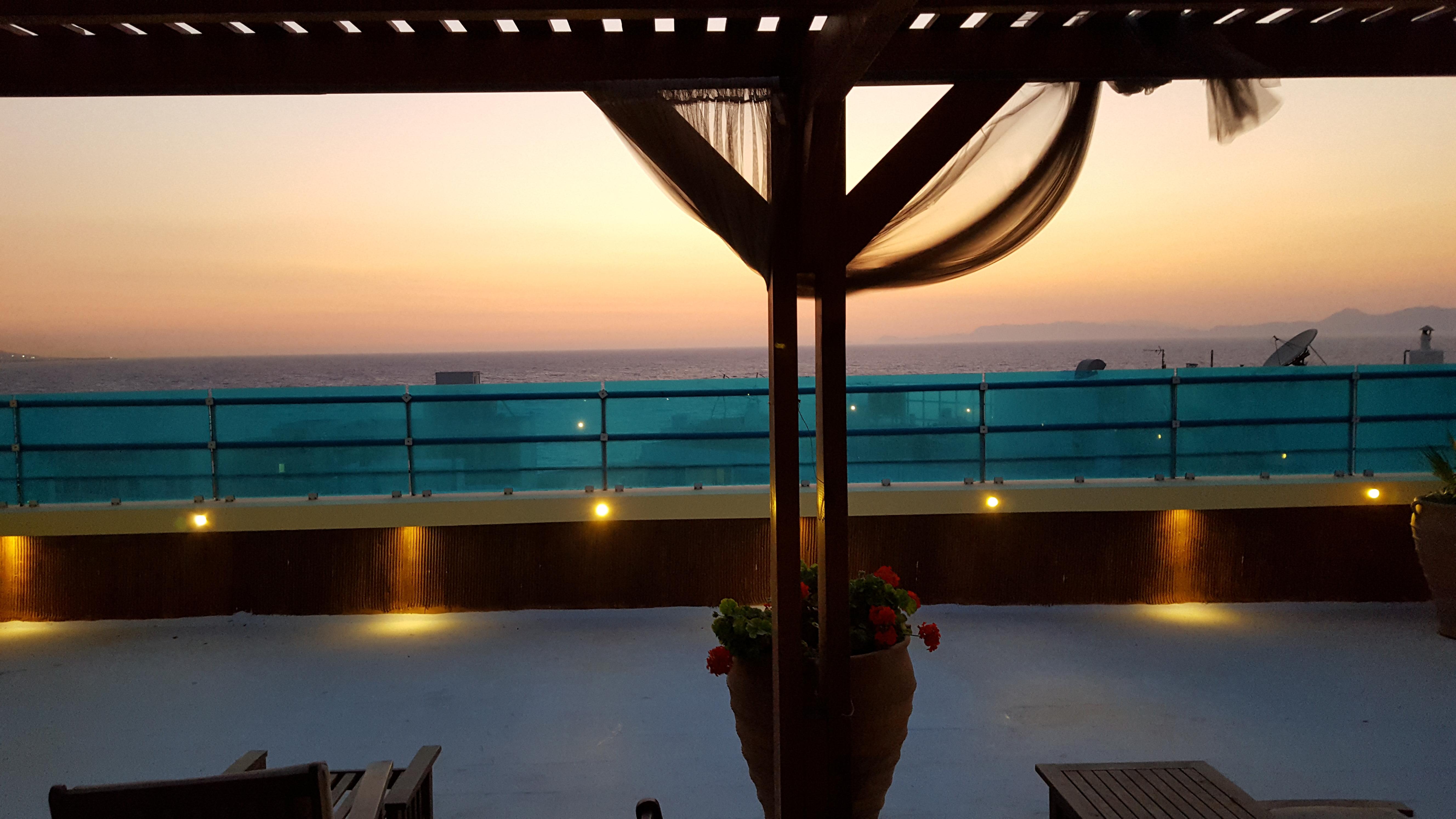 Otel Parthenon Rodos 2*