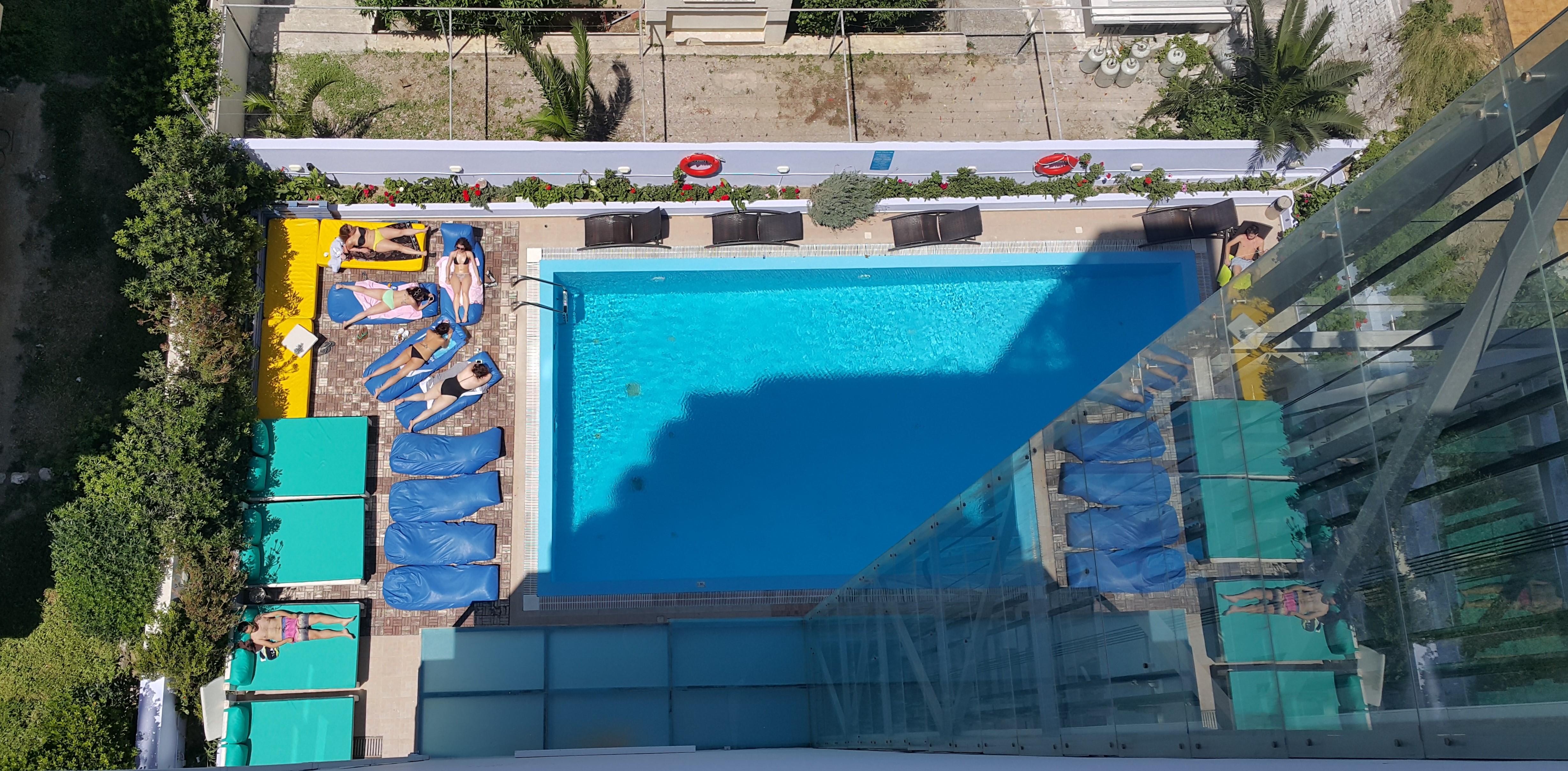 Parthenon Rodos Rhodes City