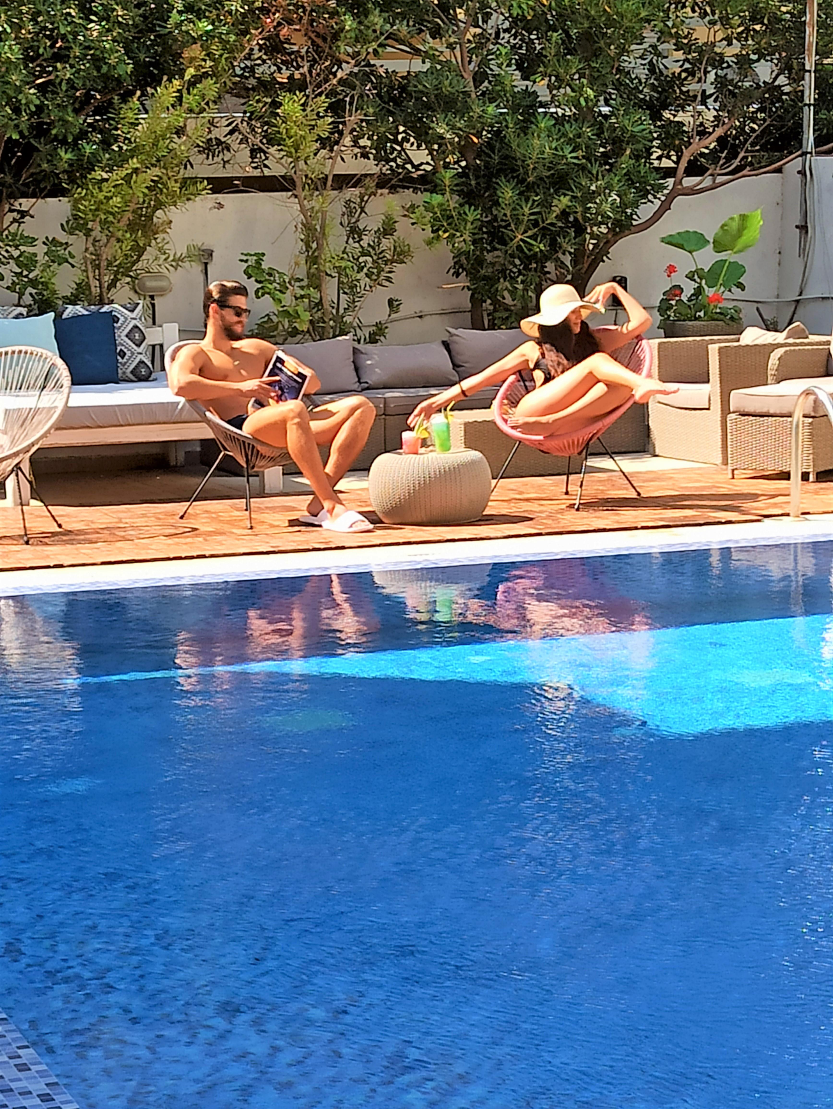 Parthenon Rodos Otel Rhodes City