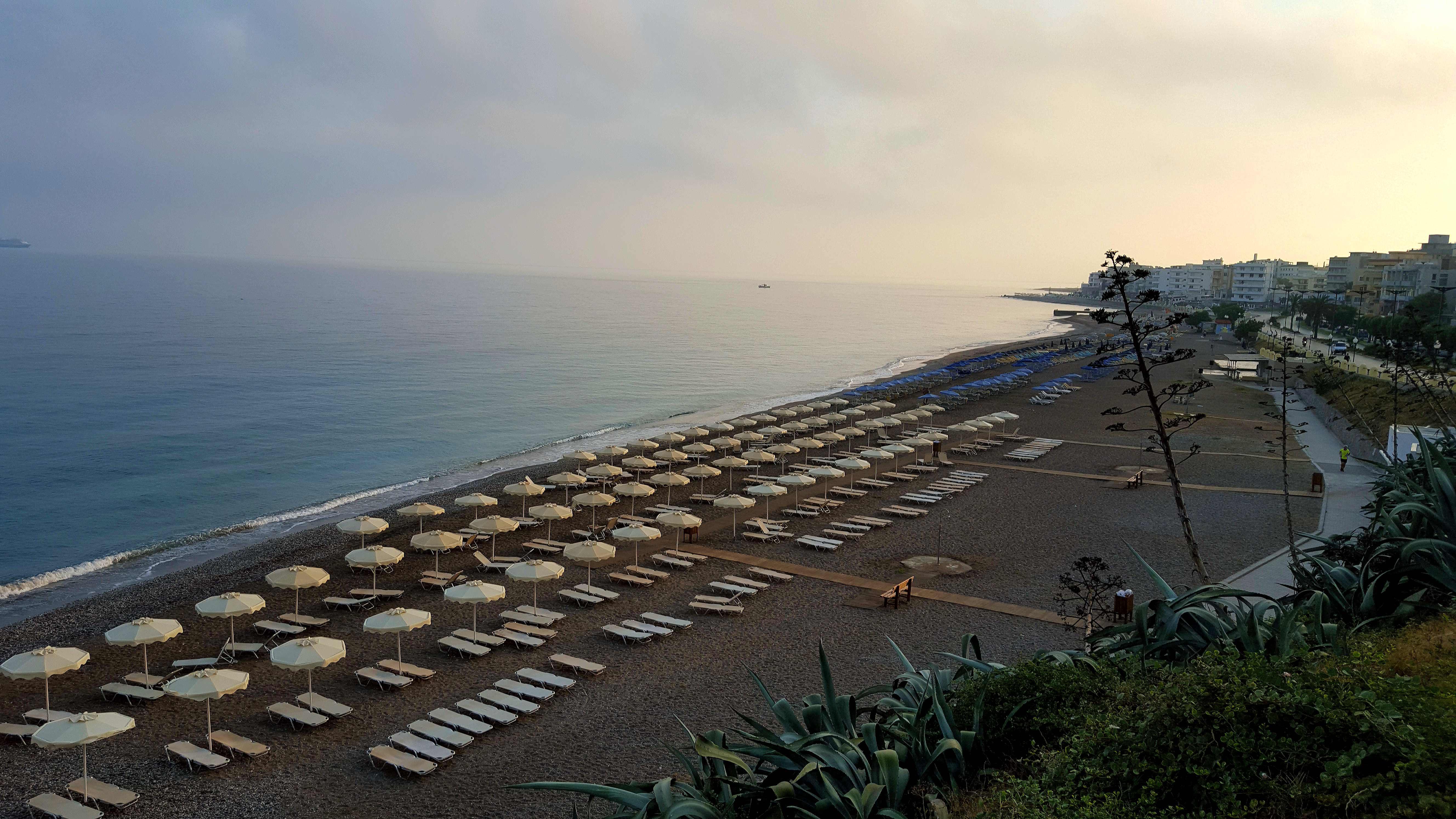 Parthenon Rodos Rhodes City