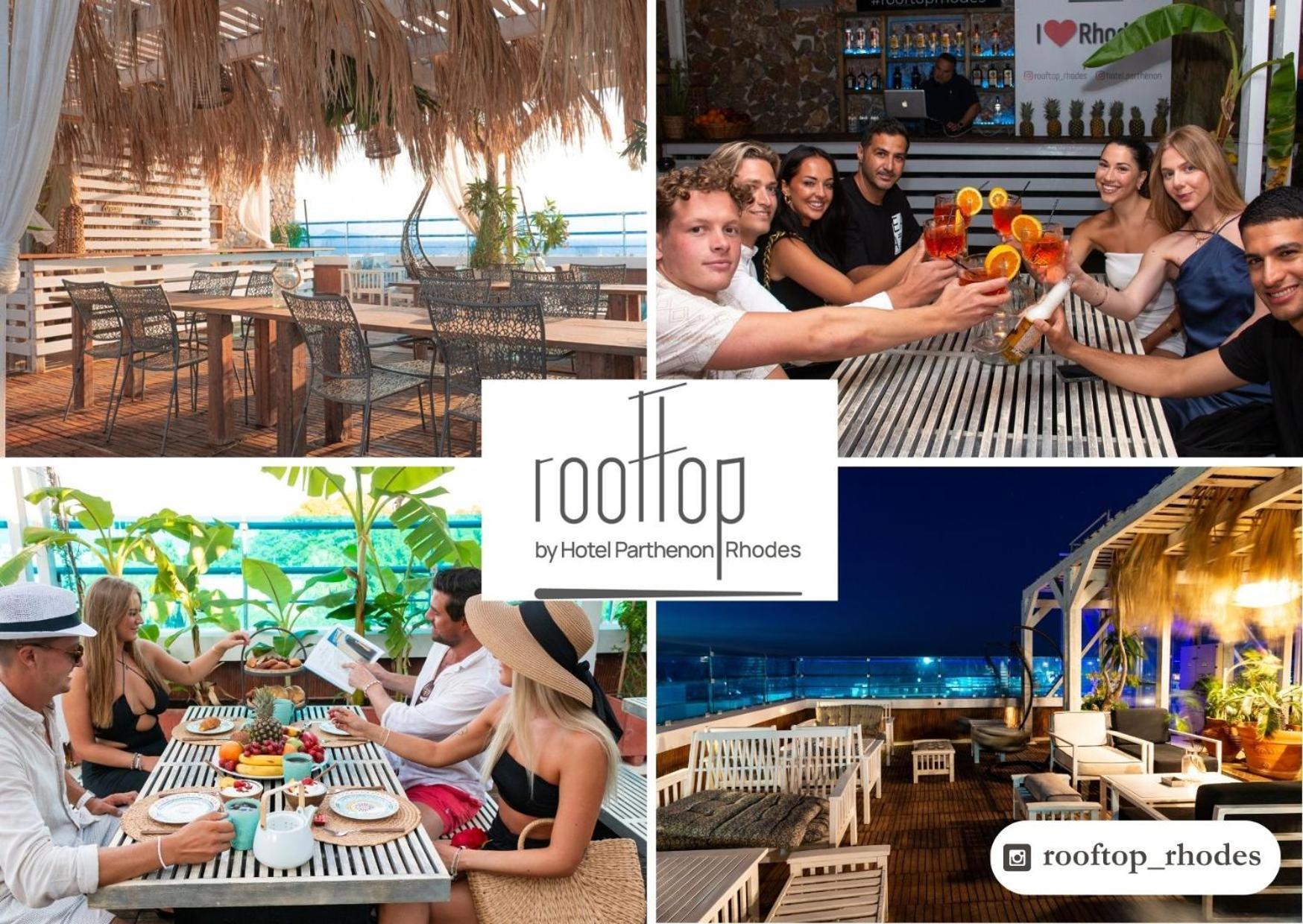 Parthenon Rodos Otel
