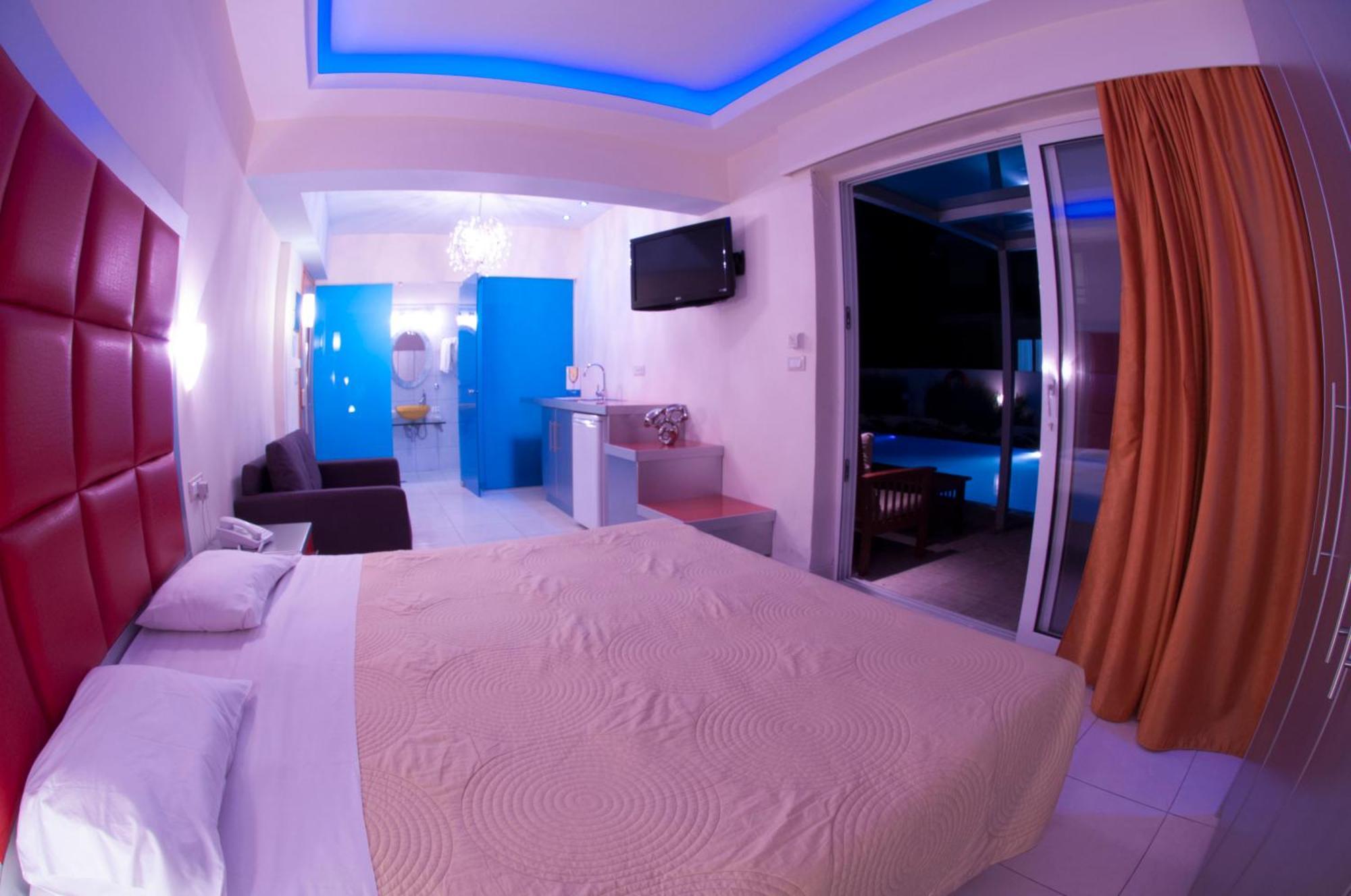 Parthenon Rodos Otel 2*