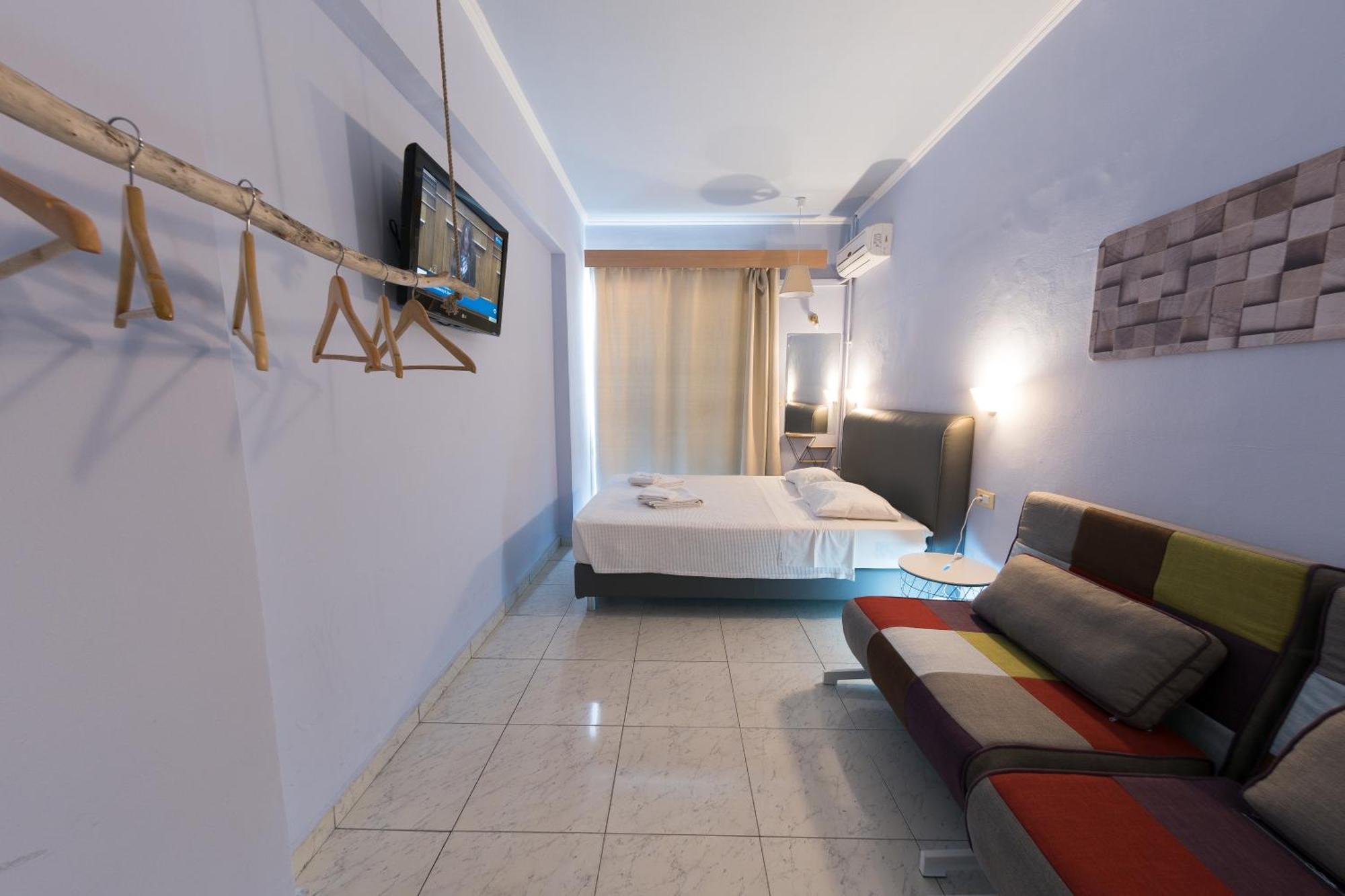 Otel Parthenon Rodos 2*