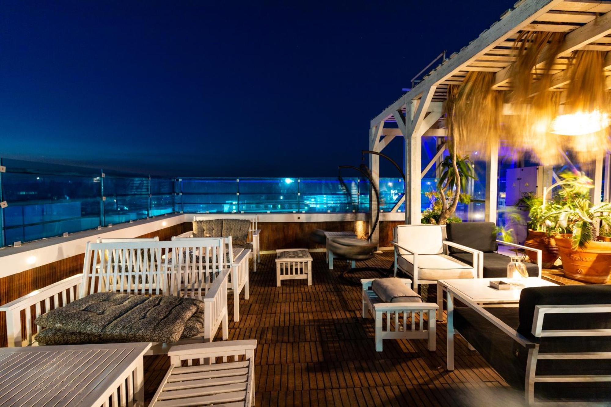 Parthenon Rodos Otel 2*