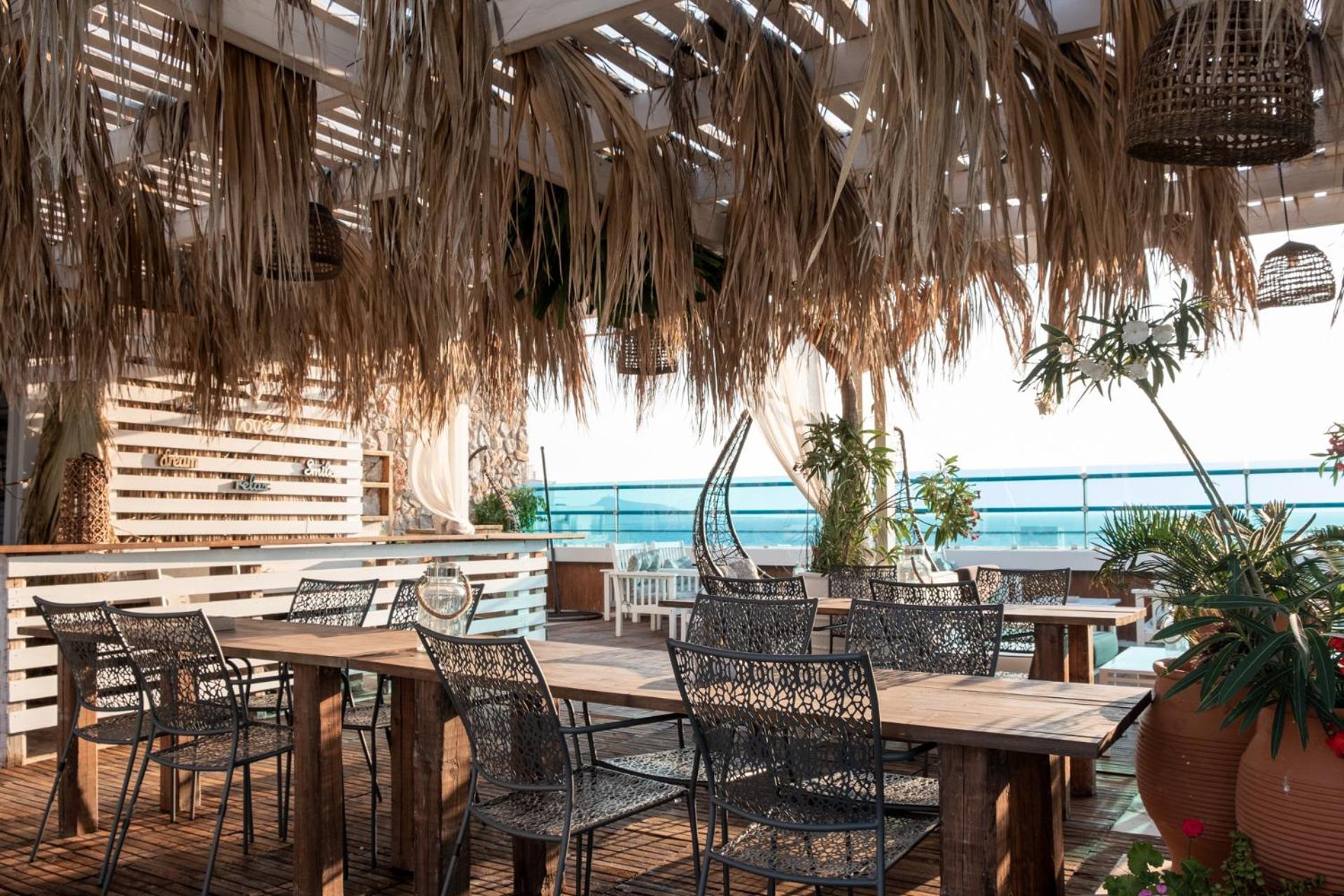 Otel Parthenon Rodos Rhodes City