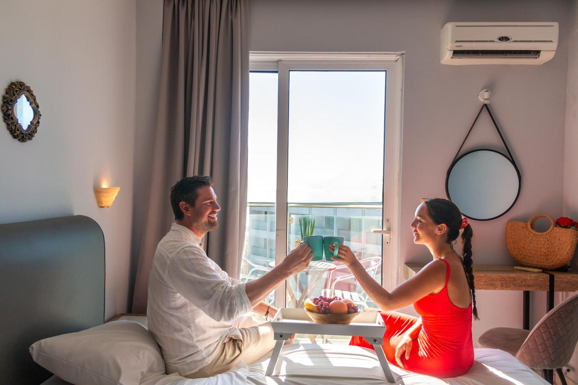 Otel Parthenon Rodos Rhodes City