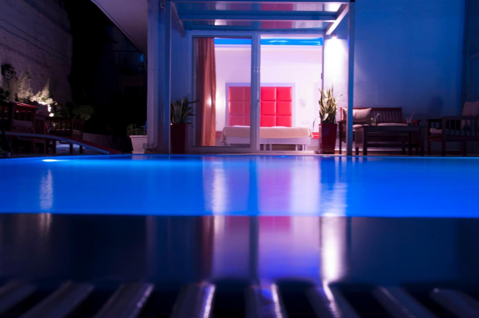 Otel Parthenon Rodos 2*