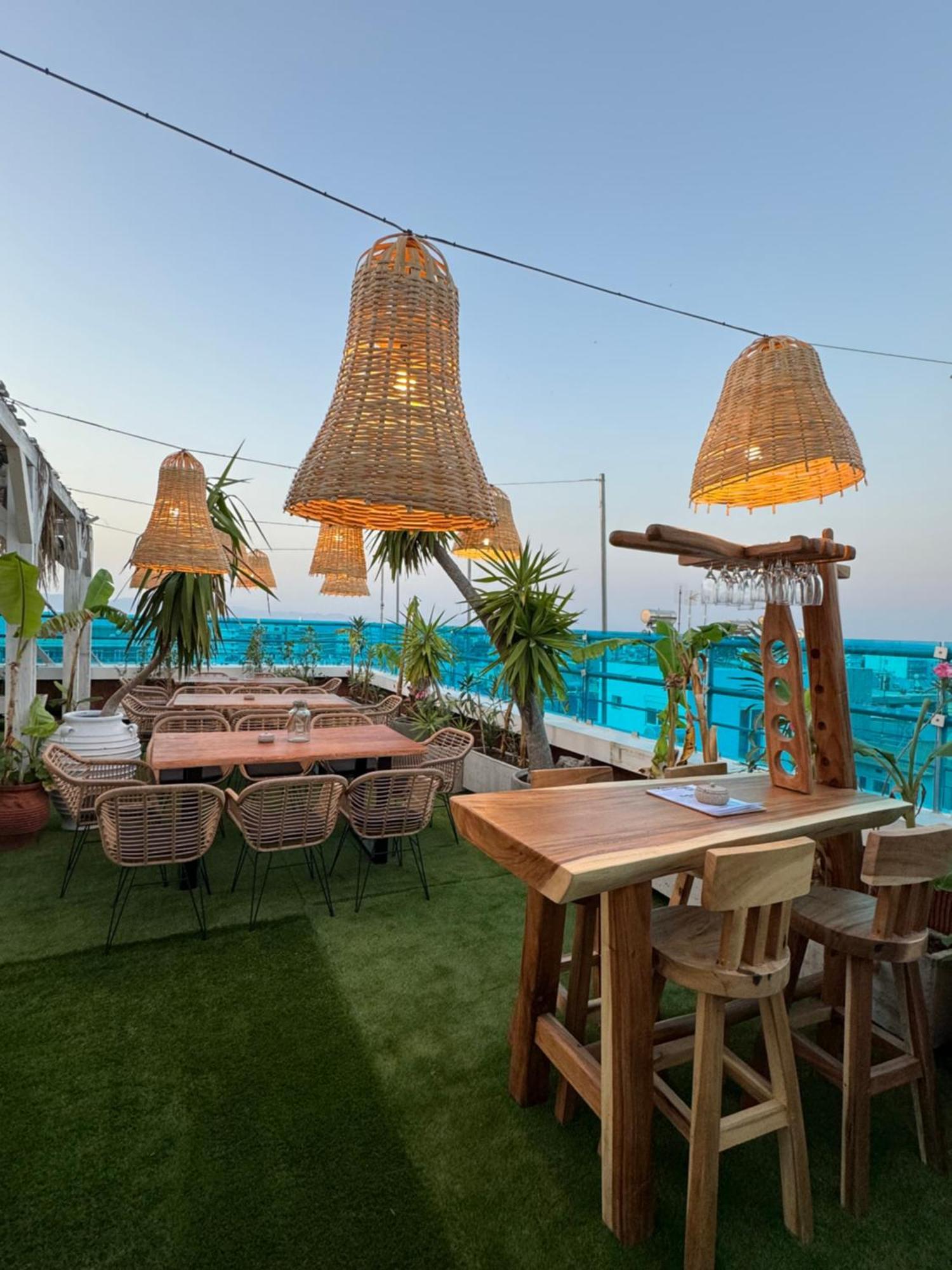 Parthenon Rodos Otel 2*