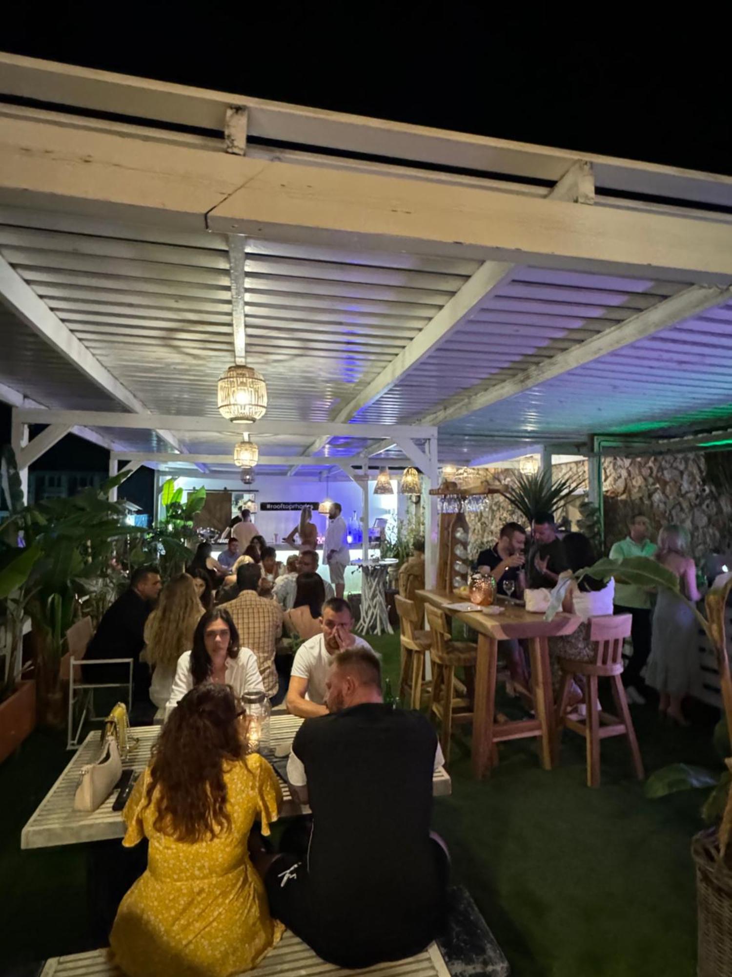 Parthenon Rodos Otel Rhodes City