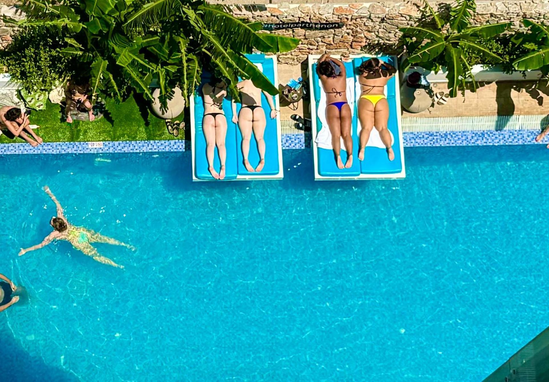Otel Parthenon Rodos
