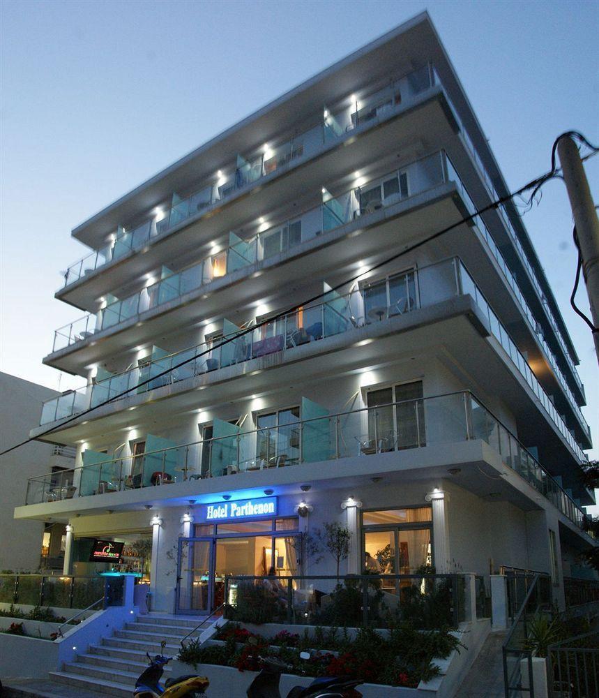 Parthenon Rodos Otel